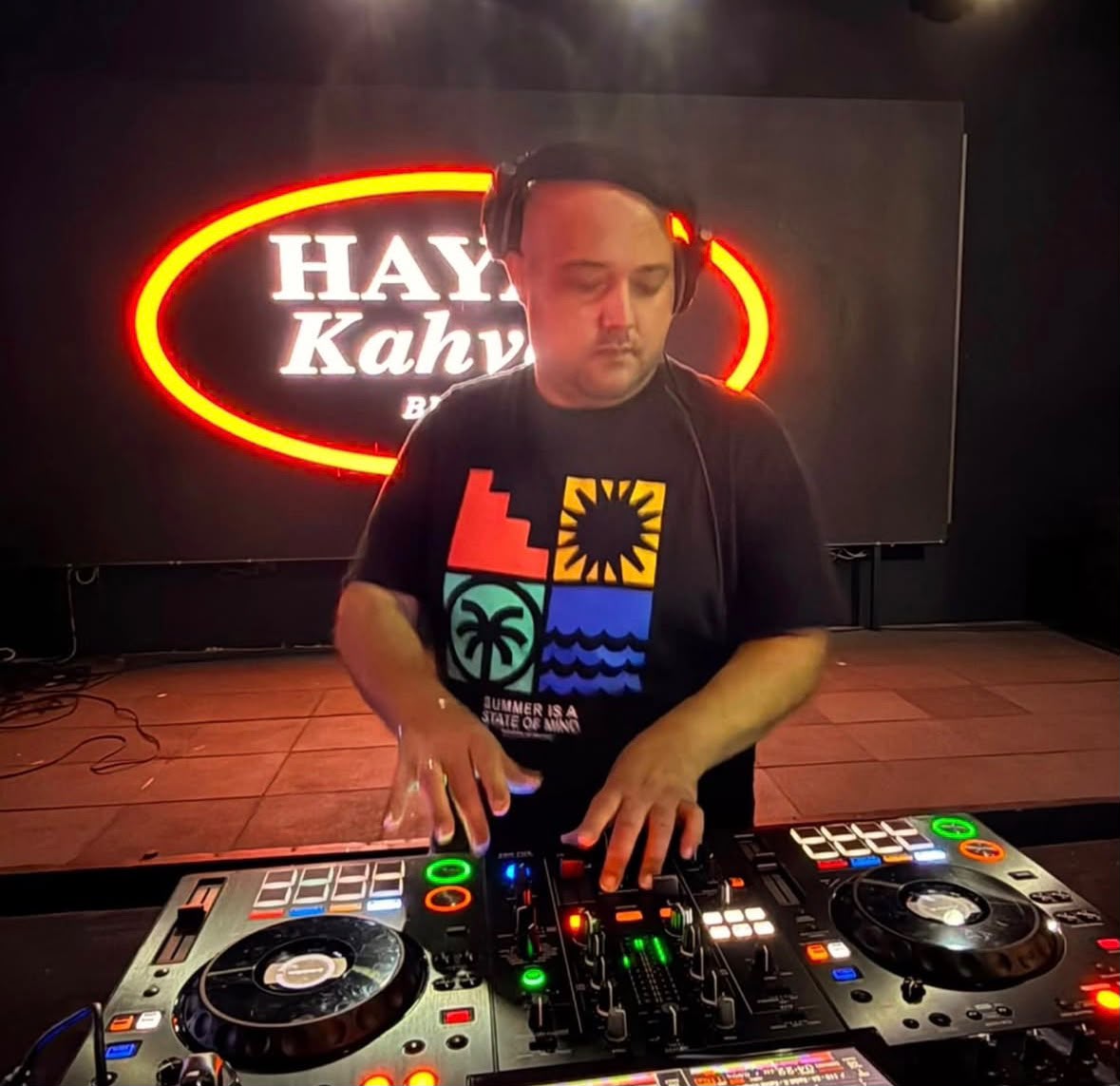 Mentor DJ'ler